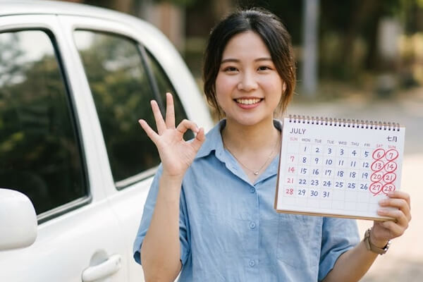 有假日班選項，六日皆可上課