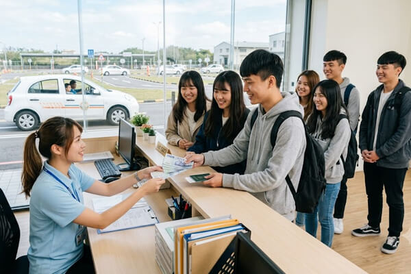 價格費用透明，團報必有優惠